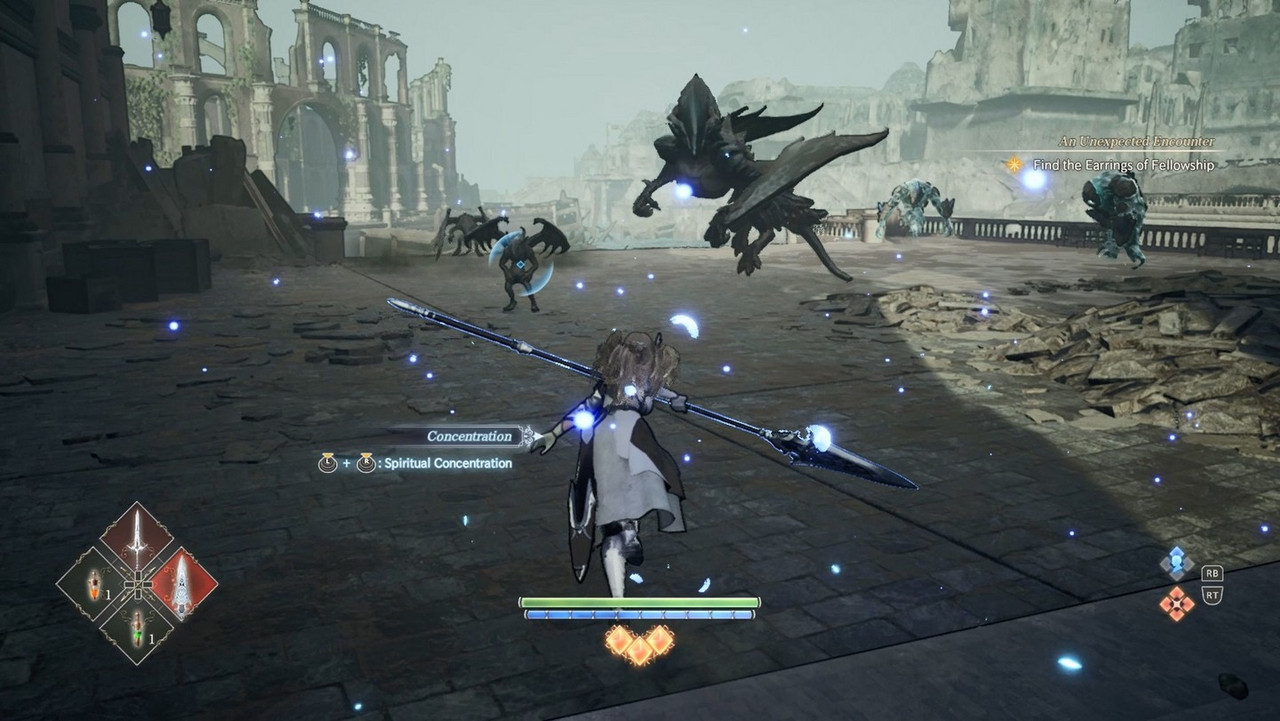 Valkyrie Elysium Image