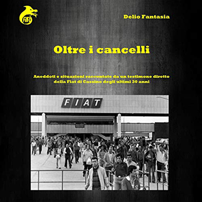 Delio Fantasia - Oltre i Cancelli (2021) (mp3 - 128 kbps)