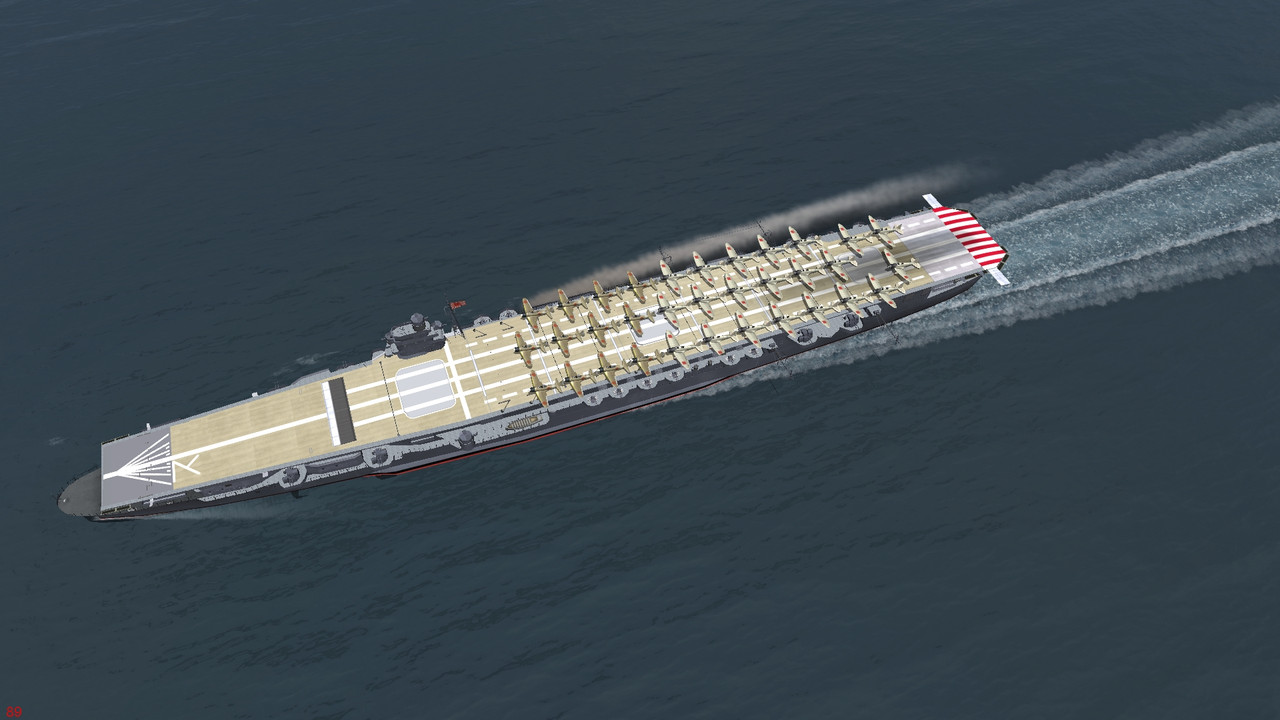 IJN Ryujo CV in New SLOT