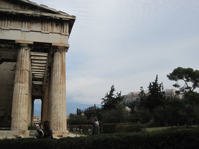 31 de diciembre de 2023. Atenas clásica y Fin de Año - Atenas en fin de año. Diciembre de 2023 (29)