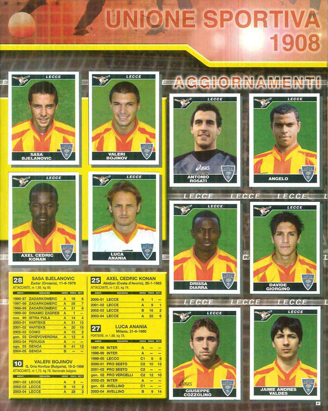 Album Calciatori 2004-2005 Panini-045