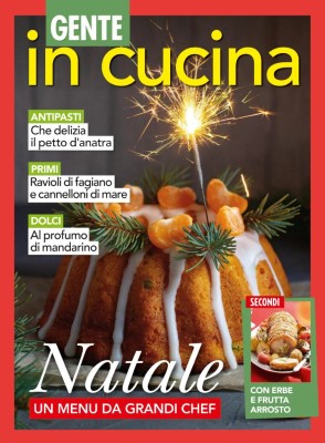 Gente In Cucina N.25 - 14 Dicembre 2024