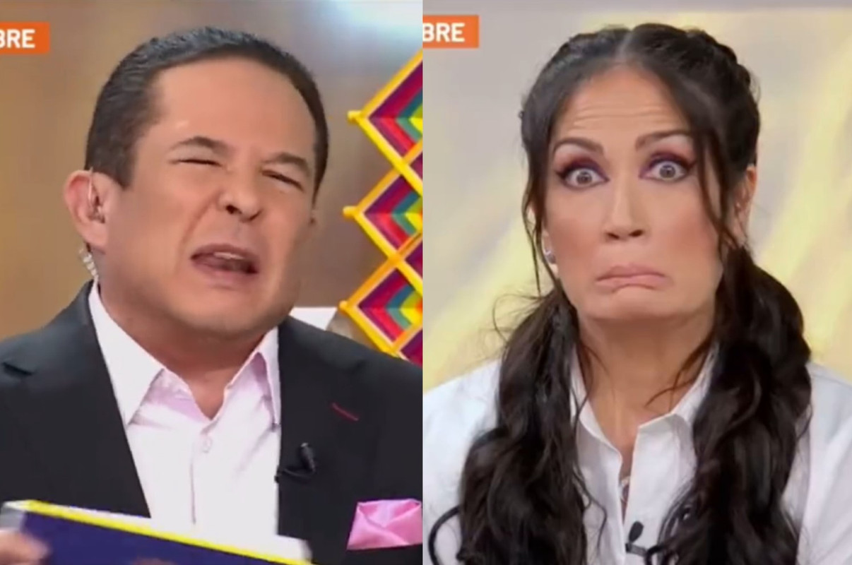  Ex empleada de Imagen TV defiende a Gustavo Adolfo Infante ¿Joanna es la mala?