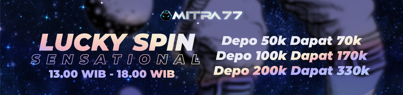 LUCKY SPIN SENSASIONAL
