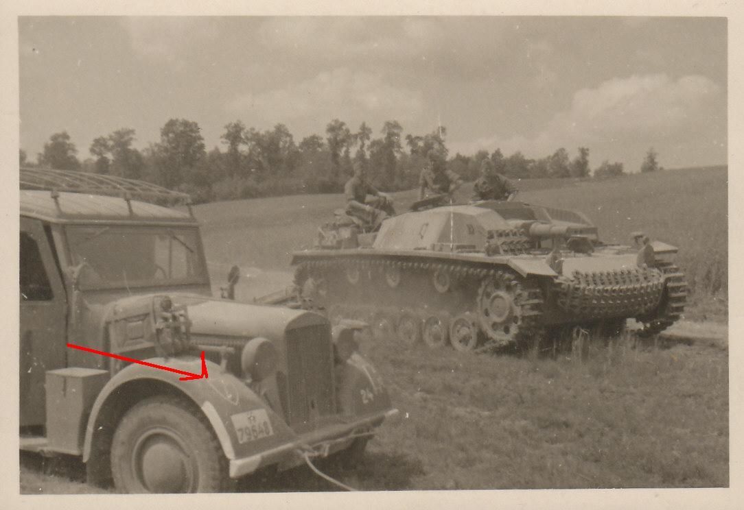 Sturmgeschütz Panzer Truppenkennzeichen Tank Eli