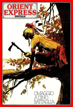 Orient Express Speciale - Omaggio a Dino Battaglia (1983)