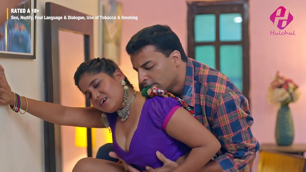 Savita Mami S01E05 Hot Hindi Web Series Hulchul