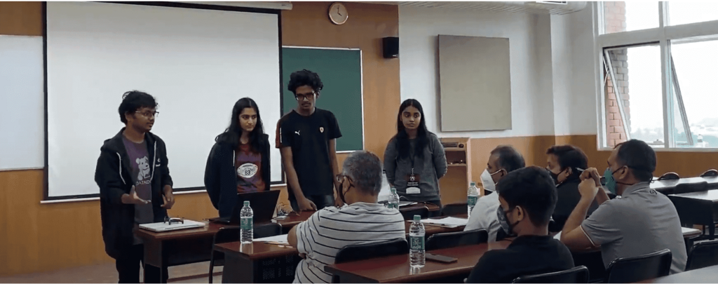 Implementation of Multimodal Architecture for Autonomous Deliverables in a Learning Environment