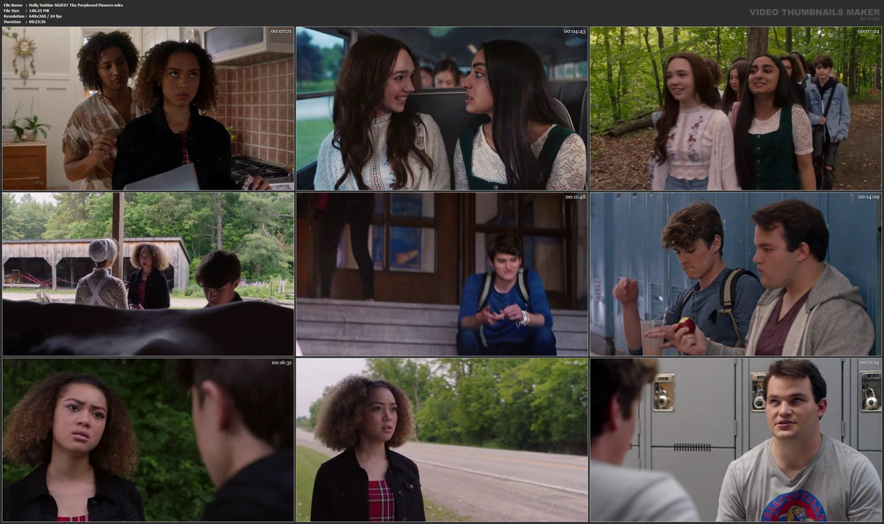 Holly Hobbie S02E07 The Perplexed Pioneer.mkv