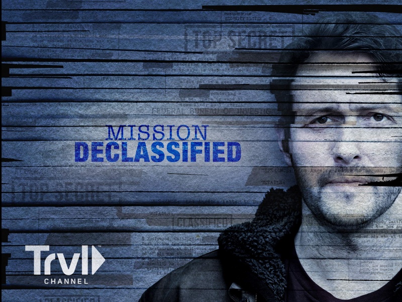 Zveřejněná akta X / Mission Declassified (2019) / CZ