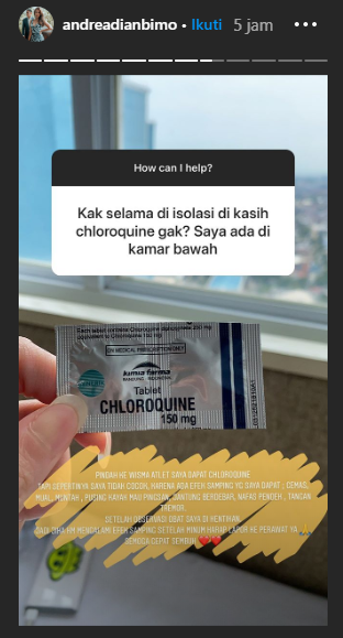 Obat Andrea Dian