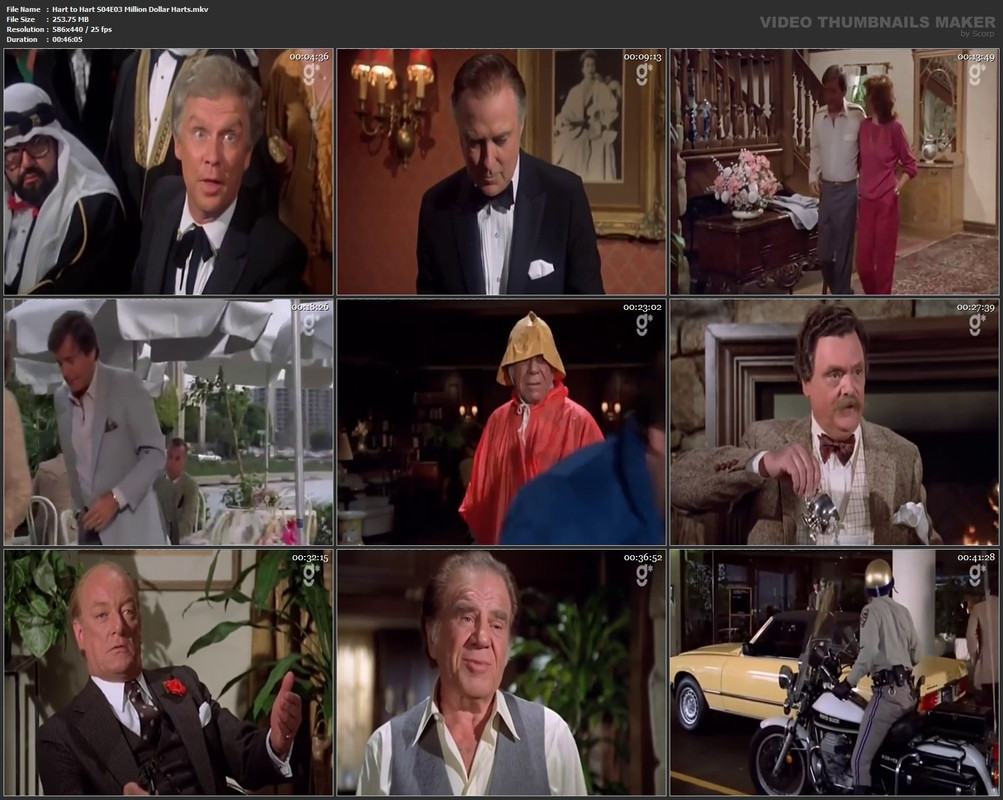 Hart to Hart S04E03 Million Dollar Harts.mkv