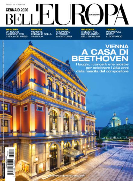 Bell'Europa N.321 - Gennaio 2020