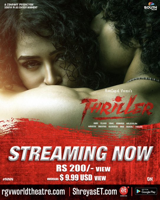 Thriller 2020 Telugu 720p HDRip 200MB Download