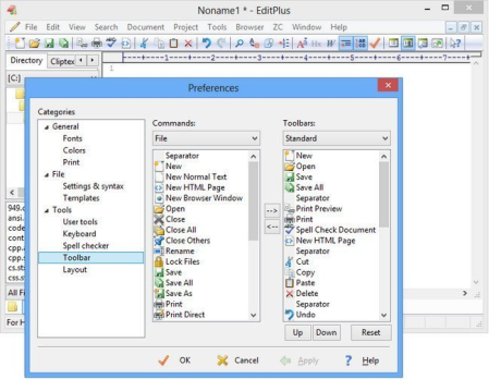 ES Computing EditPlus 5.2 Build 2540