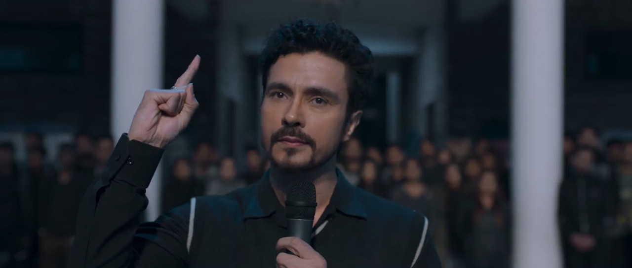 The Kashmir Files 2022 WebRip [Hindi + Tamil + Telugu + Kannada] 480p 720p ESub Screenshot