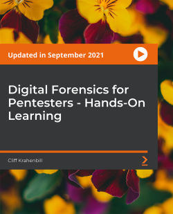 Digital Forensics for Pentesters - Hands-On Learning | Packt