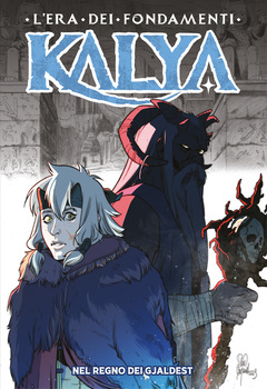 Kalya 09 - Nel regno dei Gjaldest (2023)