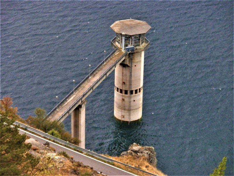 EMBALSE DEL ATAZAR-23-9-2012-MADRID - Paseando por España-1991/2015-Parte-1 (7)