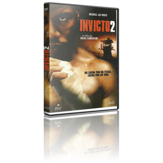 Invicto 2 [DVD9 Full][Pal][Cast/Ing][Sub:Cast][Acción][2006]