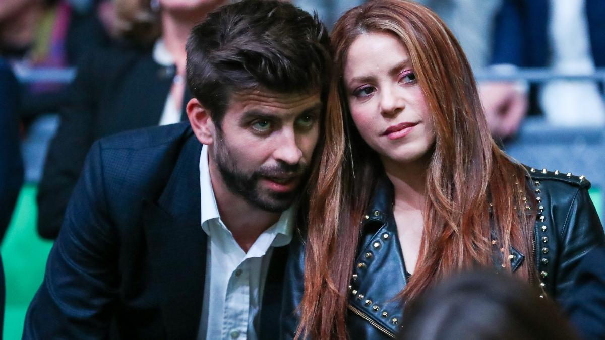 ¿Piqué tiene nueva novia y es idéntica a Shakira? Esto es lo que se sabe