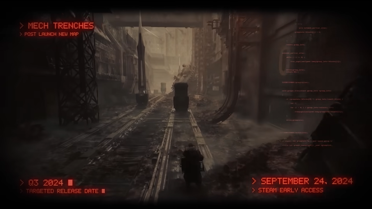 El Shooter en tercera persona The Forever Winter, entrará en Acceso Anticipado el 24 de septiembre visto en ciberninjas