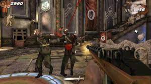 Call Of Duty Zombies APK
