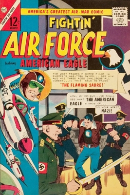 Fightin' Air Force 50