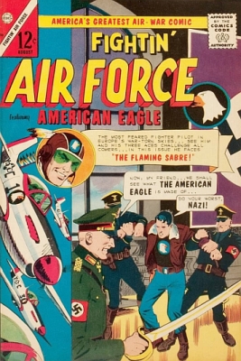 Fightin' Air Force 50
