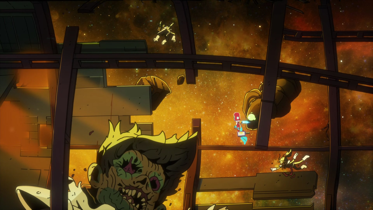 Final Space (2018) - S01E04 - Chapter Four (1080p WEB-DL x265 Im
