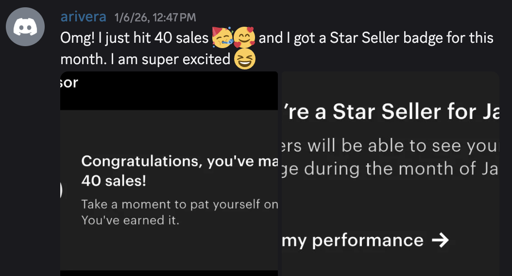 Seller result screenshot 31