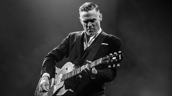 Bryan Adams - Discography (1980 - 2019)