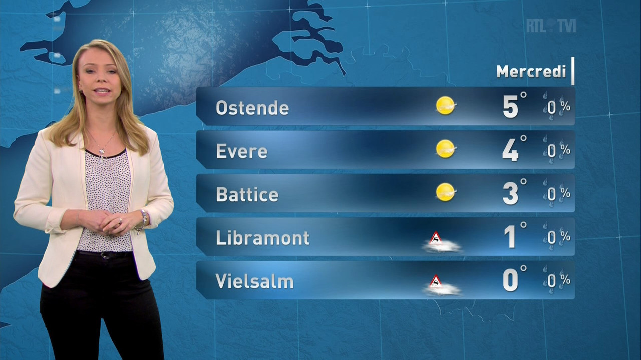 25 December - 18.40.00 - Météo. Bulletin météo et prévisions.ts_