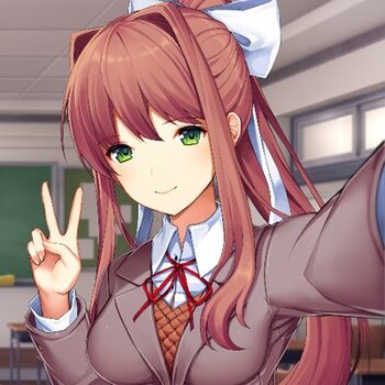 Your Reality - Doki Doki Literature Club!