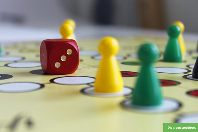 vrijwilliger spelletjes