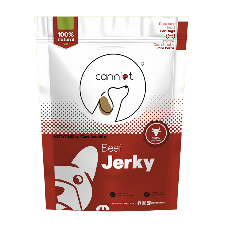 Beef Jerky - Carne de res deshidratada