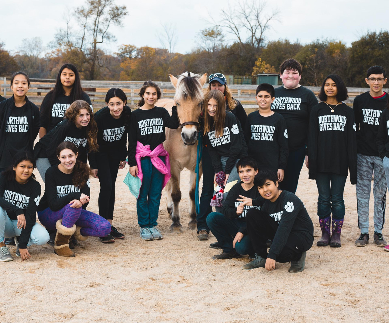 Equestrian Connection celebration photo