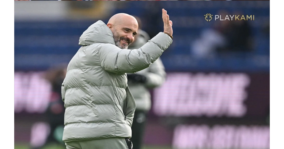 Playkami Kandidat Pengganti Enzo Maresca