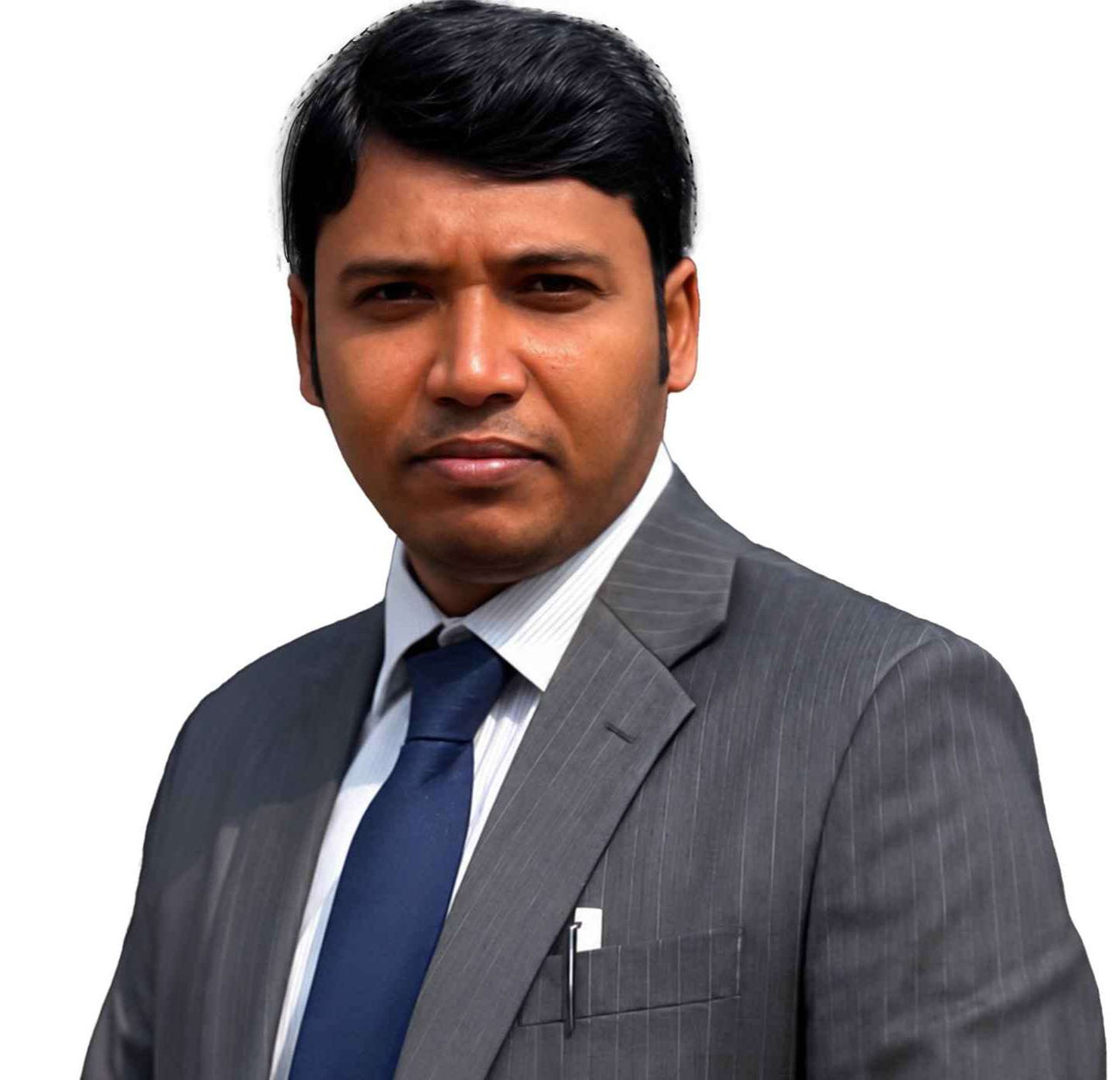 Sharif Ahmed