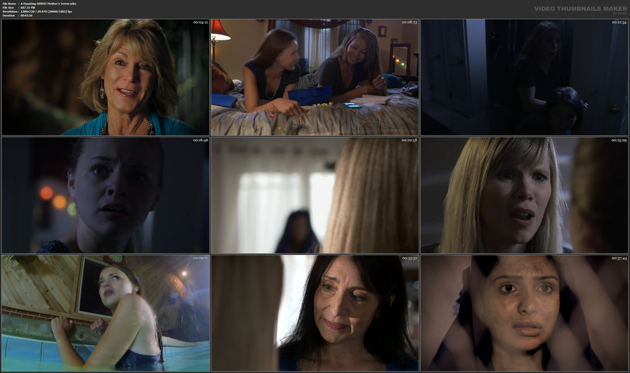 A Haunting S09E07 Mother's Terror.mkv