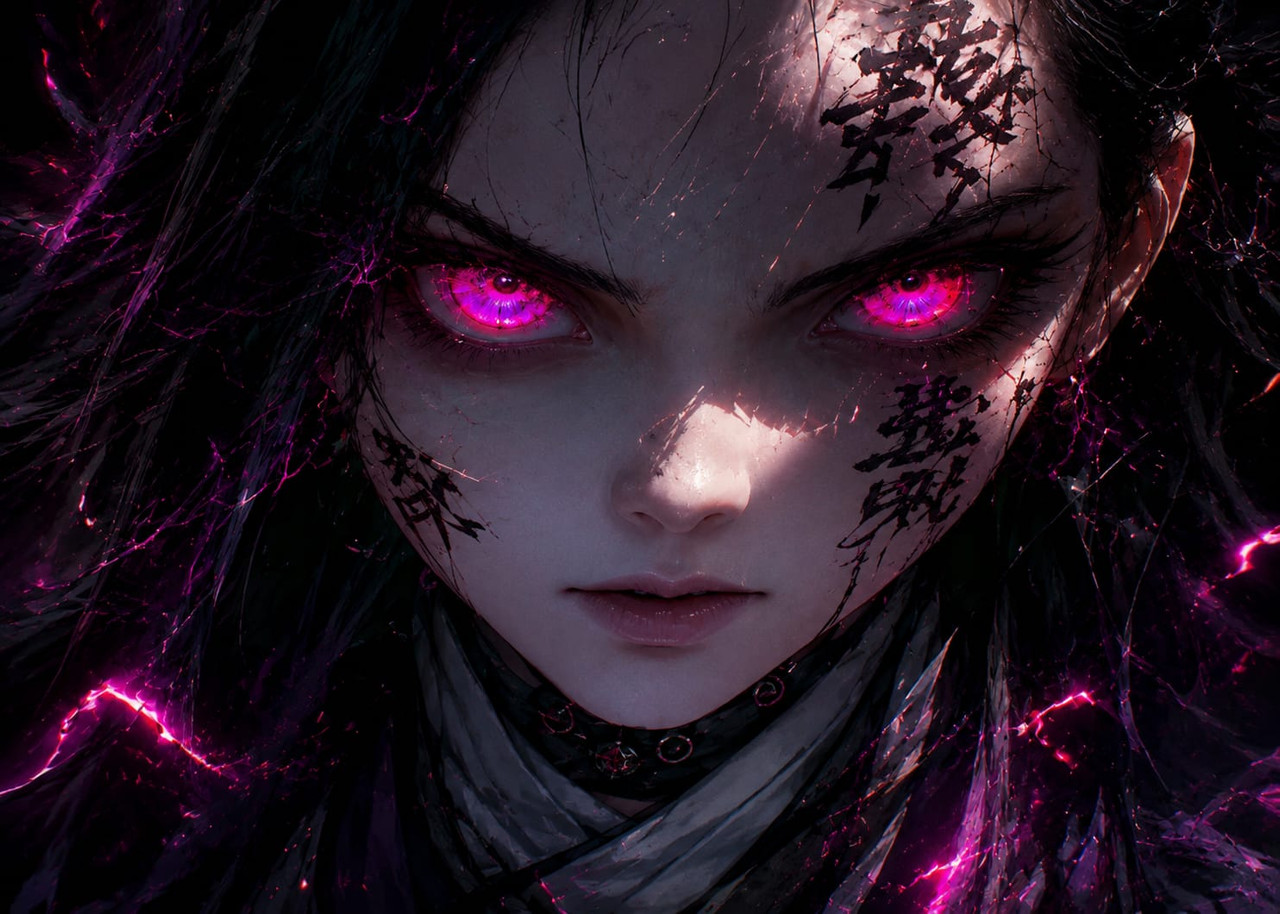 NovaPad Violet Reaper