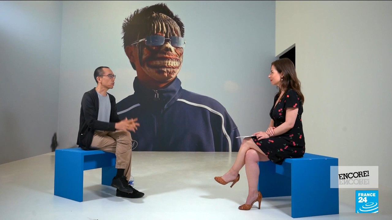 Cannes 2021 Thai director Apichatpong Weerasethakul strikes out into unknown terrain • FRANCE 24.mp4
