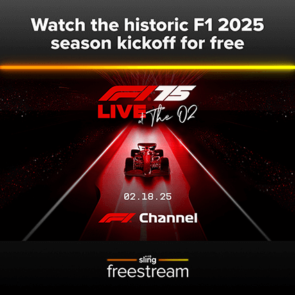Formula 1 2025 Season Opener Streams Free on Sling Freestream: Complete Viewing Guide Formula 1 2025 Season Opener Streams Free on Sling Freestream: Complete Viewing Guide