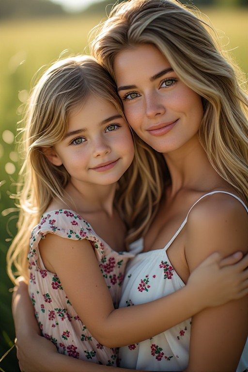 German-Blonde-Mother-and-kidpr-(25)