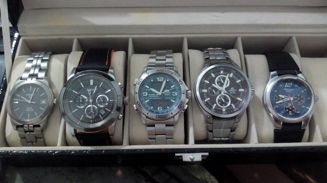 relojes