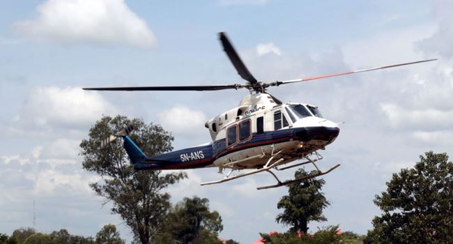 Nigeria-police-helicopter