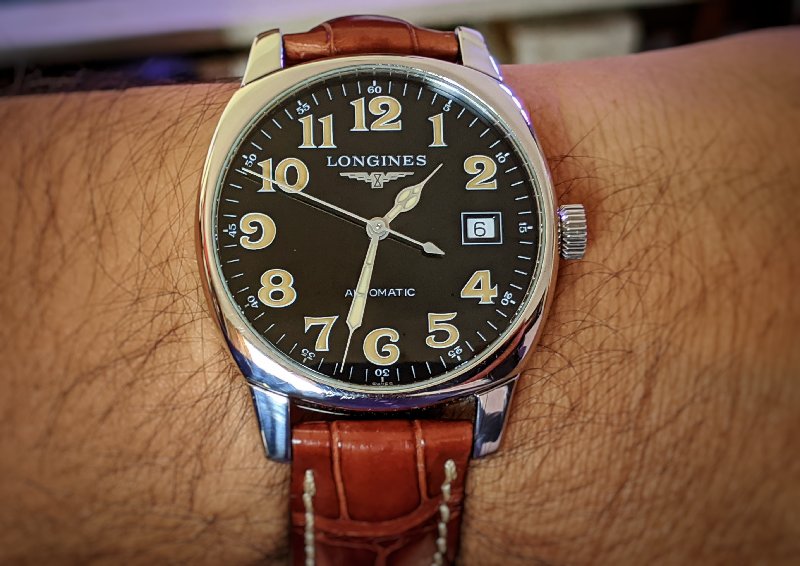 Longines Spuken