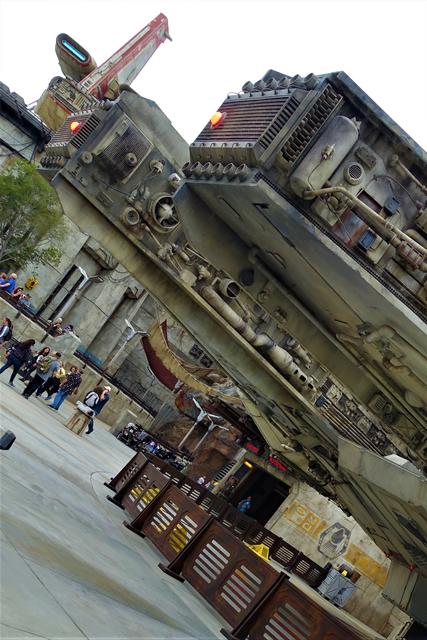 PILOTAMOS EL HALCÓN MILENARIO: Cumpliendo más sueños de infancia - DISNEYLAND ~ STAR WARS: GALAXY'S EDGE, LA GUIA (7)