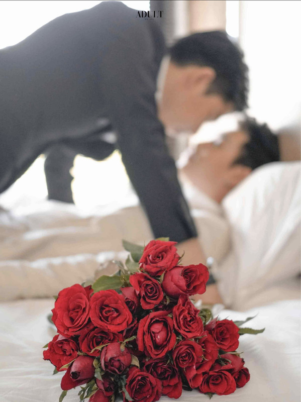 ADULT 24 | Fream & Mic (Non-sex) - Valentine quất nhau anh nhé!