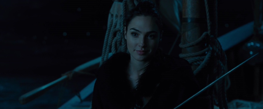 Wonder Woman 2017 BluRay [Hindi + English] 480p, 720p, 1080p ESub Screenshot